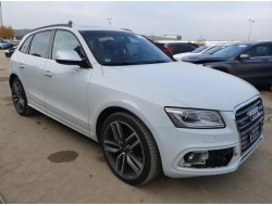 2016 Audi SQ5 3.0 TDI competition quattro