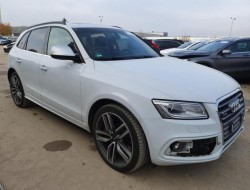 2016 Audi SQ5 3.0 TDI competition quattro