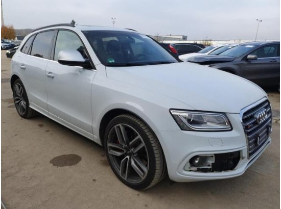 2016 Audi SQ5 3.0 TDI competition quattro