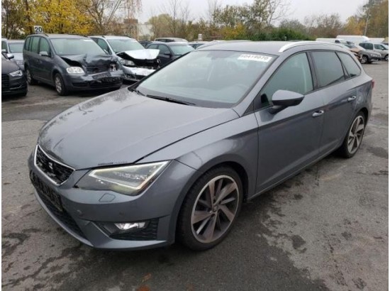 2016 Seat Leon ST FR