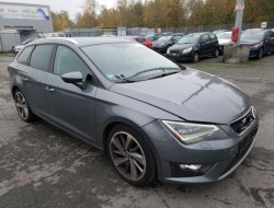 2016 Seat Leon ST FR