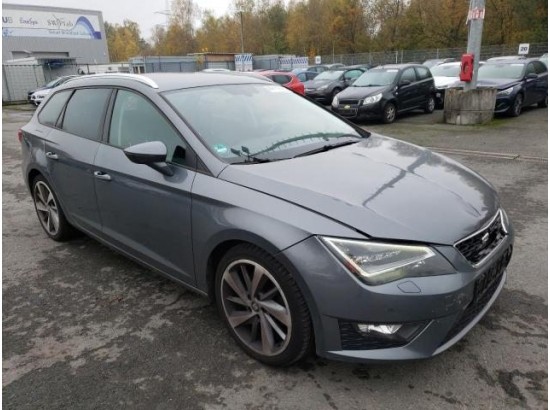 2016 Seat Leon ST FR