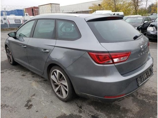 2016 Seat Leon ST FR