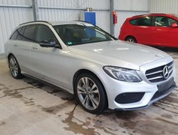 2017 Mercedes-Benz C -Klasse T-Modell C 250 T BlueTEC / d