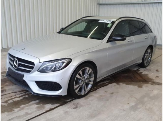 2017 Mercedes-Benz C -Klasse T-Modell C 250 T BlueTEC / d