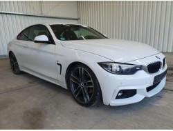 2018 BMW 4er Coupe 420 d M Sport