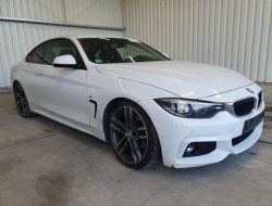 2018 BMW 4er Coupe 420 d M Sport