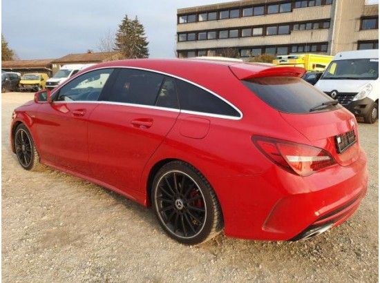 2016 Mercedes-Benz CLA -Klasse Shooting Brake CLA 250 4Matic Sport