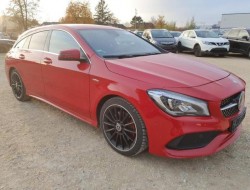 2016 Mercedes-Benz CLA -Klasse Shooting Brake CLA 250 4Matic Sport