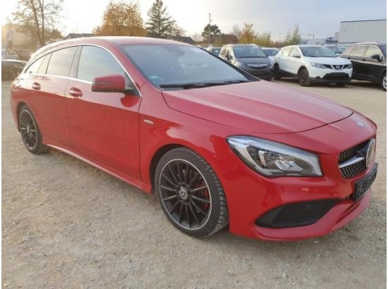 2016 Mercedes-Benz CLA -Klasse Shooting Brake CLA 250 4Matic Sport