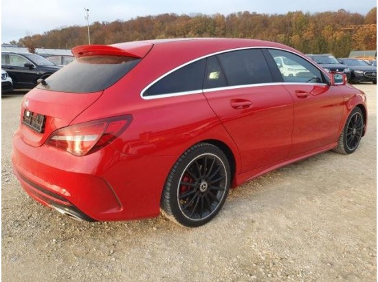 2016 Mercedes-Benz CLA -Klasse Shooting Brake CLA 250 4Matic Sport