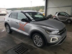 2024 Volkswagen T-Roc Style