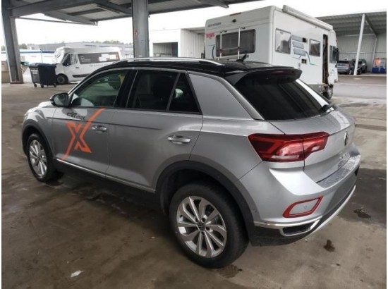 2024 Volkswagen T-Roc Style