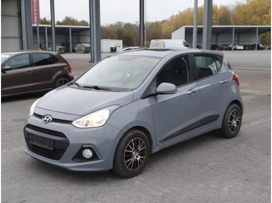 2015 Hyundai i10 Style