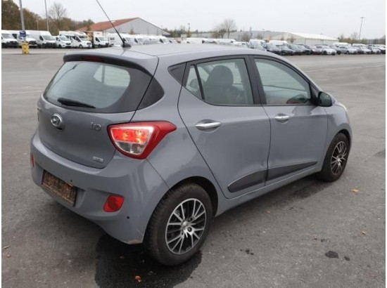 2015 Hyundai i10 Style