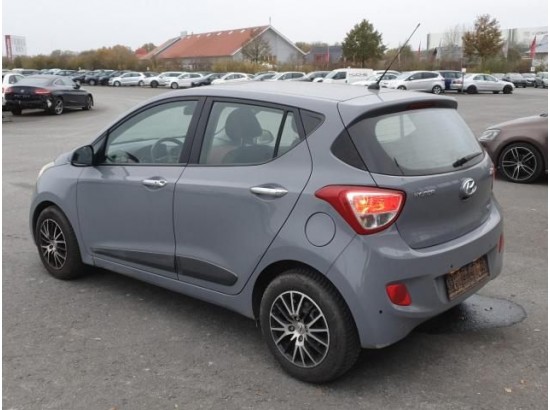 2015 Hyundai i10 Style