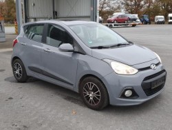 2015 Hyundai i10 Style