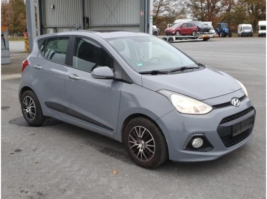 2015 Hyundai i10 Style