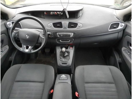 2015 Renault Scenic III Limited