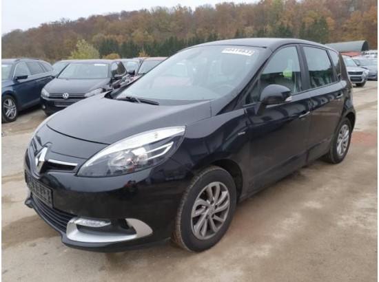 2015 Renault Scenic III Limited