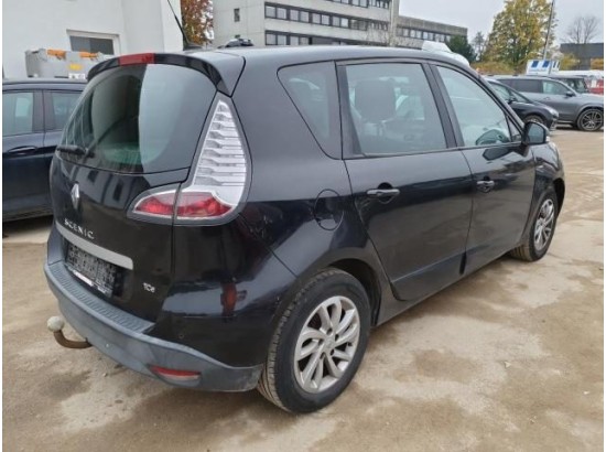 2015 Renault Scenic III Limited