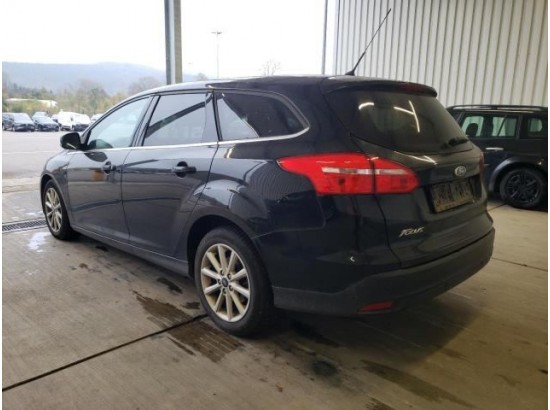 2016 Ford Focus Turnier Titanium