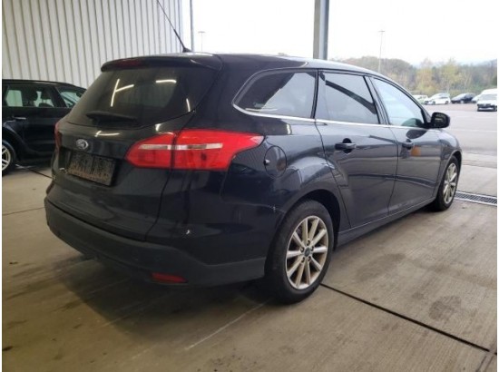 2016 Ford Focus Turnier Titanium