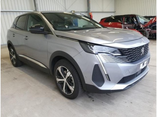 2024 Peugeot 3008 Allure Pack