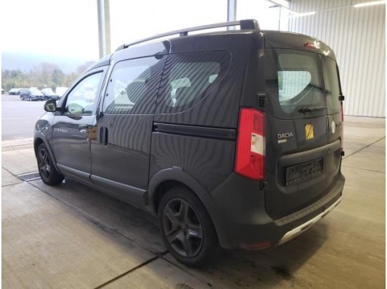 2017 Dacia Dokker Stepway Celebration