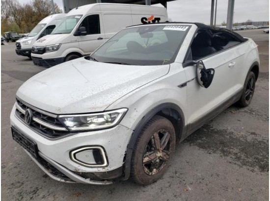 2023 Volkswagen T-Roc Cabriolet Move