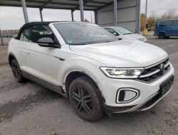 2023 Volkswagen T-Roc Cabriolet Move