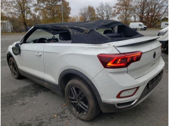 2023 Volkswagen T-Roc Cabriolet Move