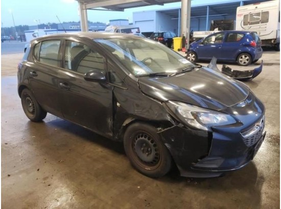 2015 Opel Corsa E Edition