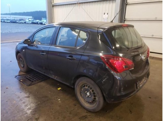 2015 Opel Corsa E Edition