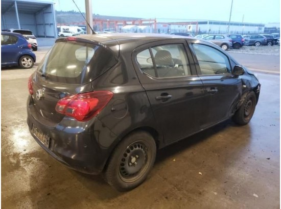 2015 Opel Corsa E Edition