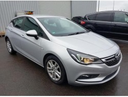 2016 Opel Astra K Lim. Edition