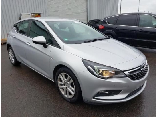 2016 Opel Astra K Lim. Edition