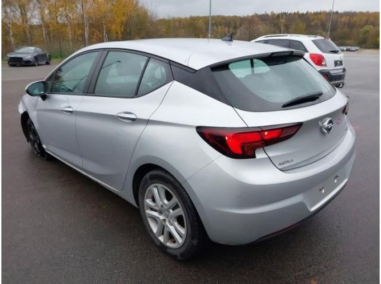 2016 Opel Astra K Lim. Edition