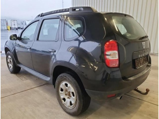 2016 Dacia Duster I Laureate 4x2