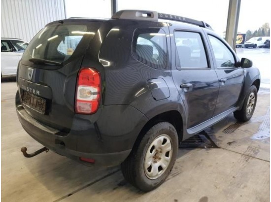 2016 Dacia Duster I Laureate 4x2