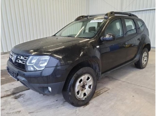 2016 Dacia Duster I Laureate 4x2