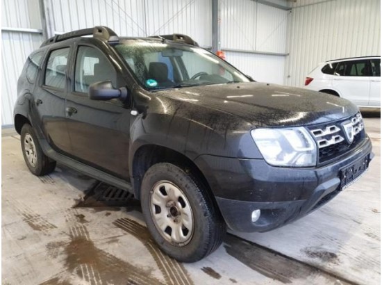 2016 Dacia Duster I Laureate 4x2