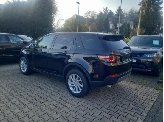 2019 Land Rover Discovery Sport SE AWD