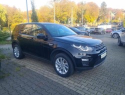 2019 Land Rover Discovery Sport SE AWD