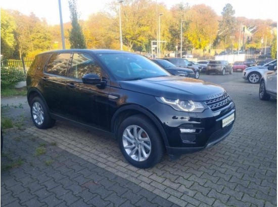 2019 Land Rover Discovery Sport SE AWD