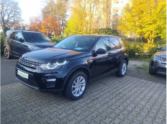 2019 Land Rover Discovery Sport SE AWD