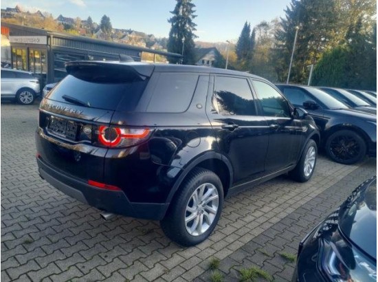 2019 Land Rover Discovery Sport SE AWD