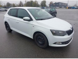 2017 Skoda Fabia Drive