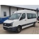 2015 Volkswagen Crafter Kombi 35 mittel L2H2 Hochdach