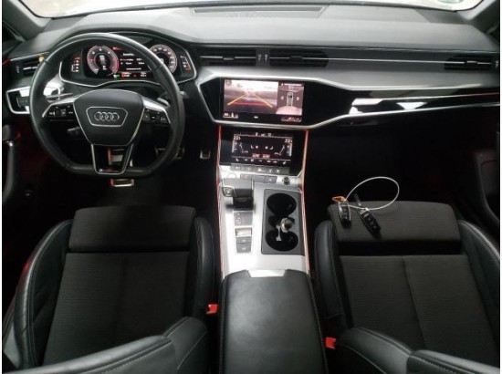 2020 Audi A6 Avant 50 TDI quattro sport